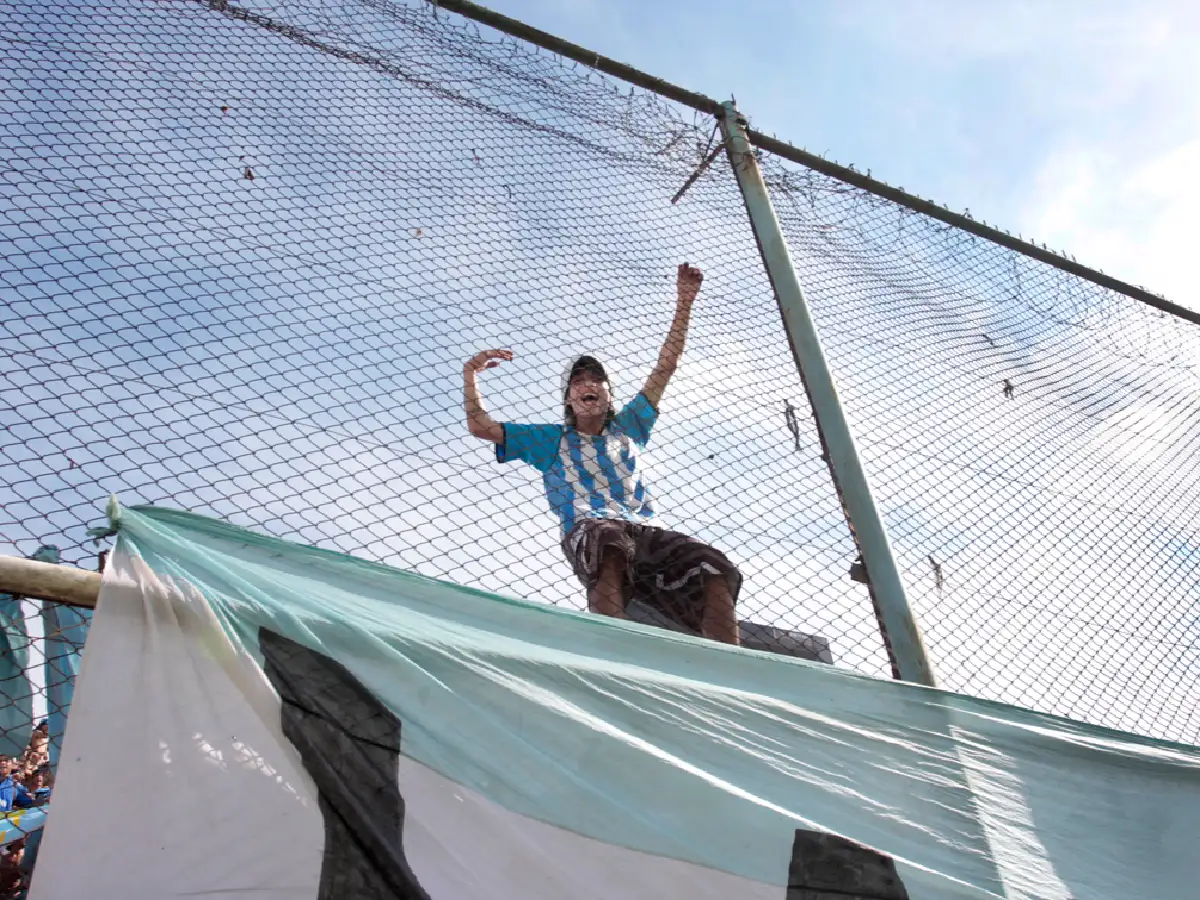 Público en los estadios: nuevo desafío