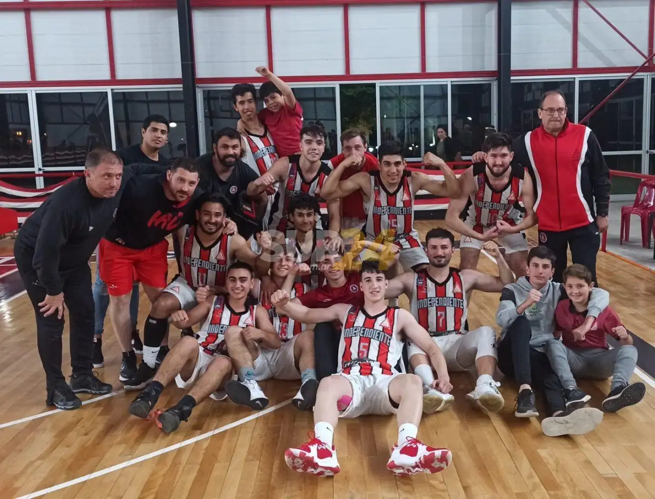 Independiente dio vuelta un partidazo y empató la serie