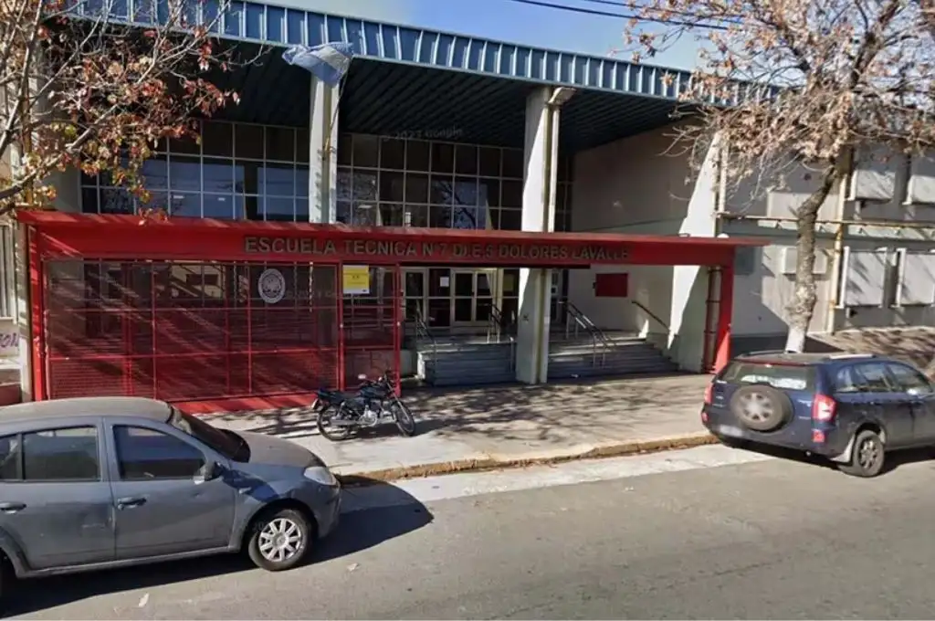 Escuela de Parque Patricios