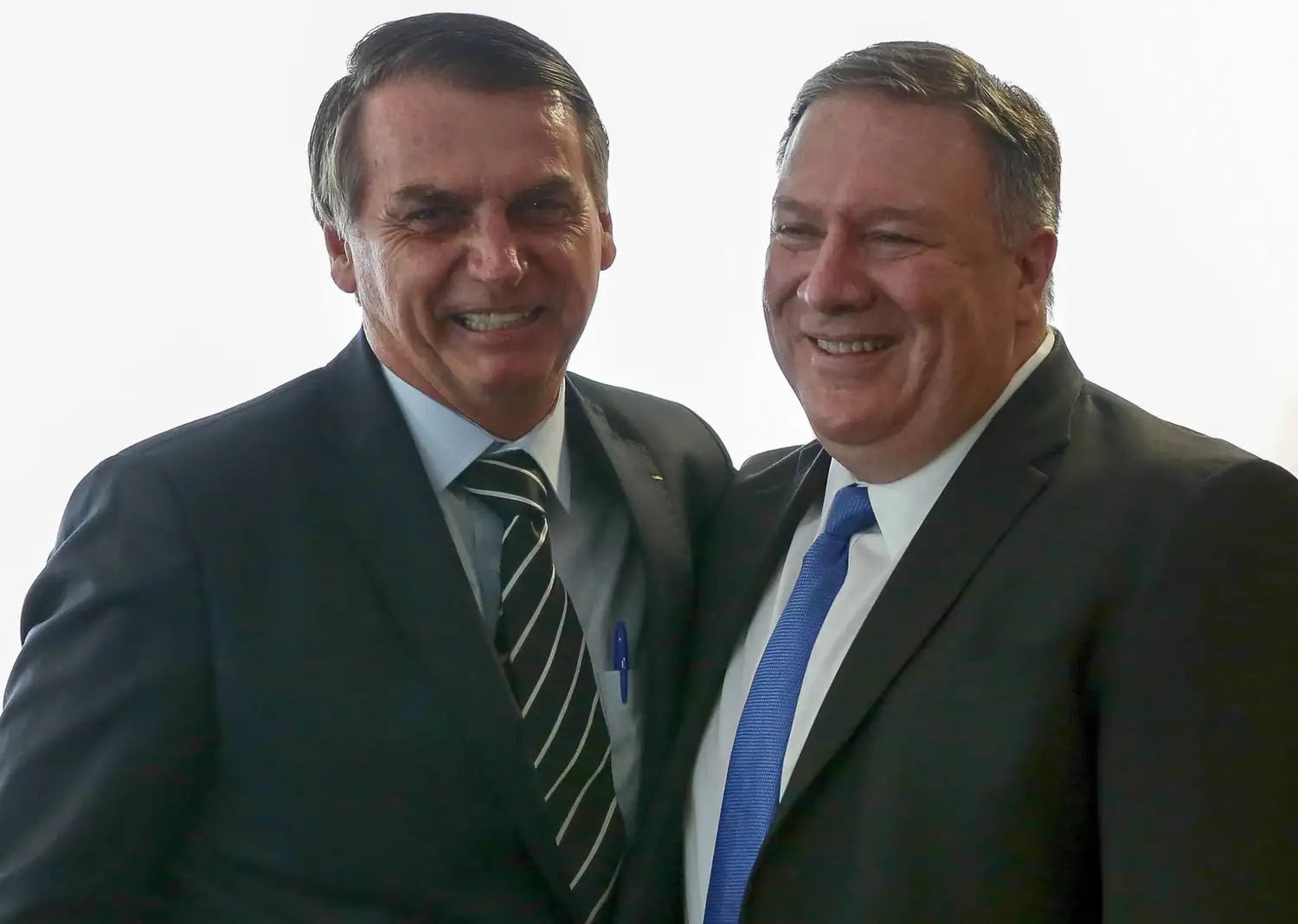 Brasil y EEUU pactan impulsar la democracia en Venezuela