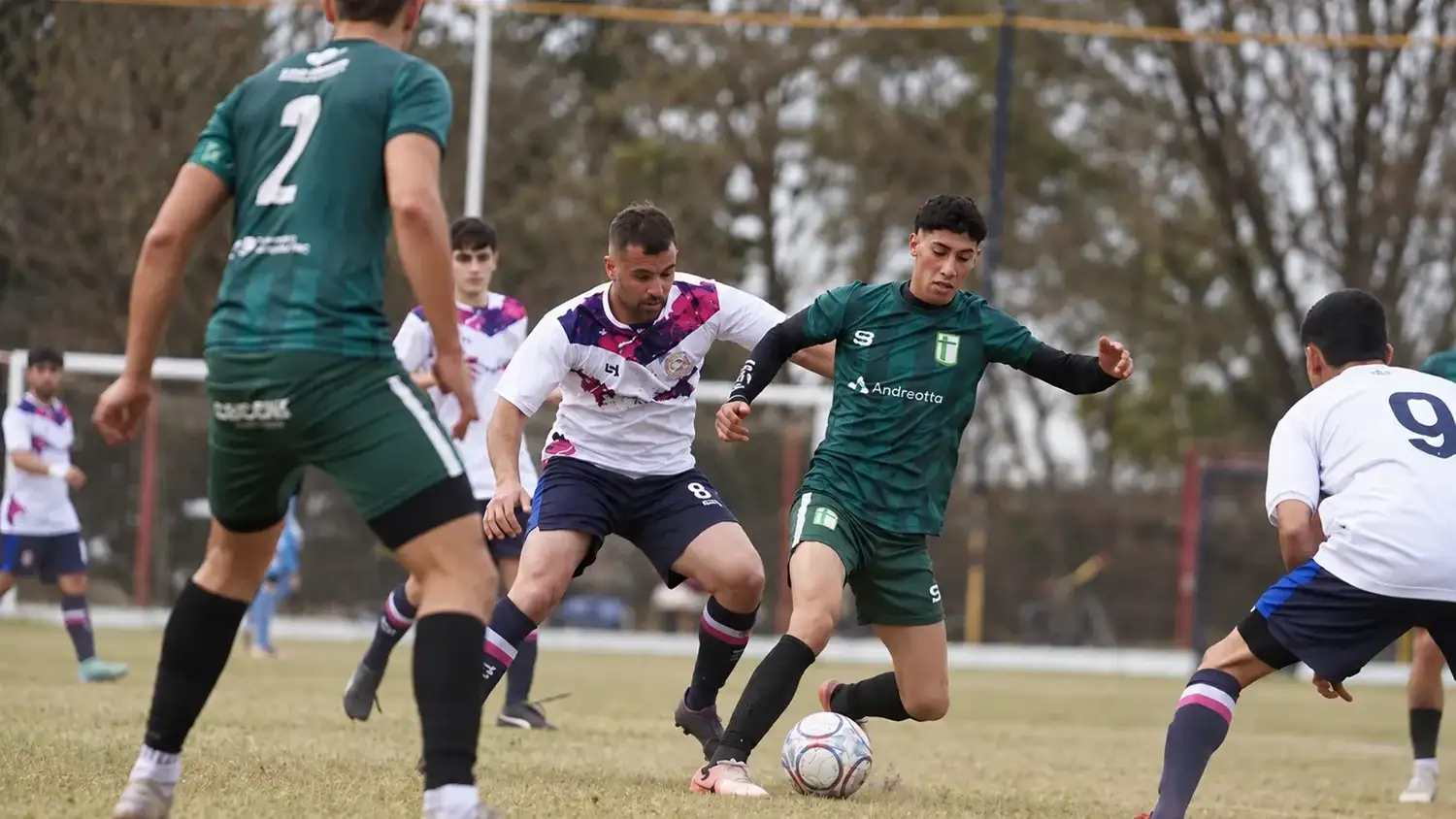 Sportivo y Crecer se juegan mucho en un clásico que puede definir la clasificación