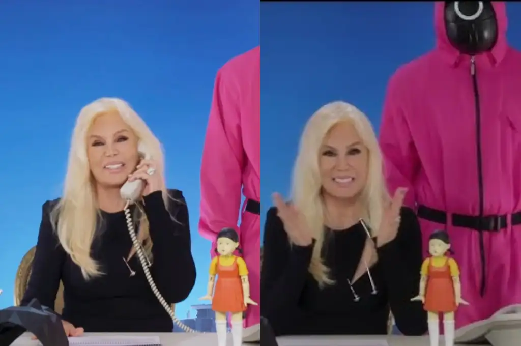 Susana Giménez