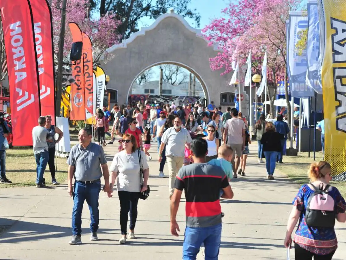 El éxito de la exposición de la Rural
