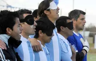Argentina venció a Colombia y se viene Brasil