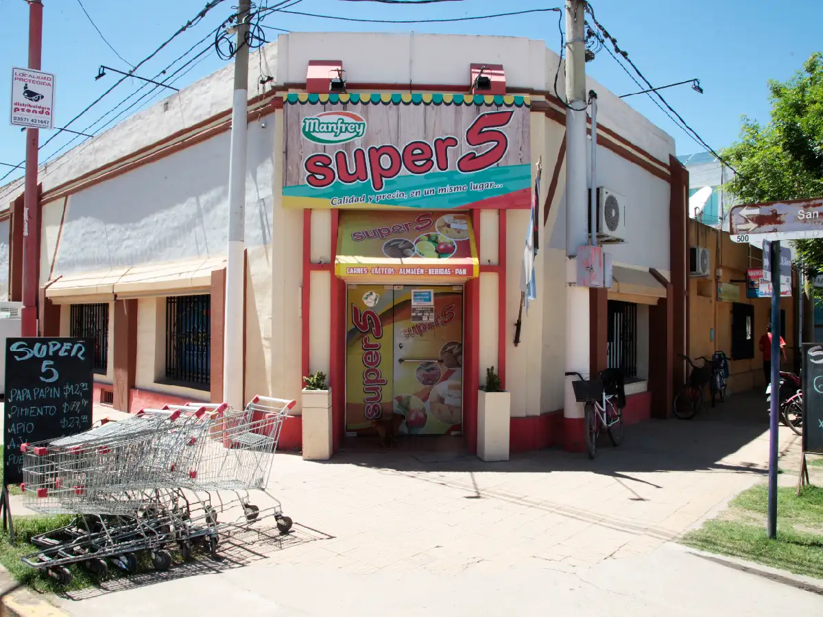 ¿Quién es el clan  Gorgerino?: la familia detenida por la estafa de la mutual de Altos de Chipión 