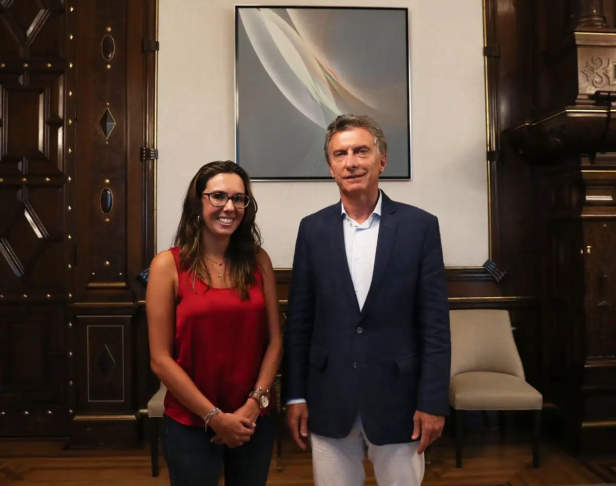 Argentina reconoce a la embajadora venezolana nombrada por Guaidó