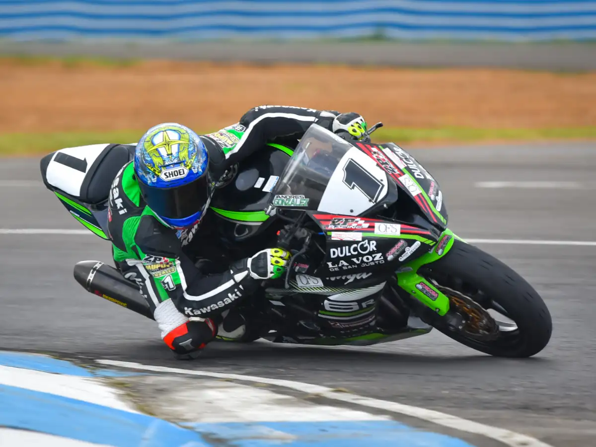 Superbike Argentino: Comienza la actividad 