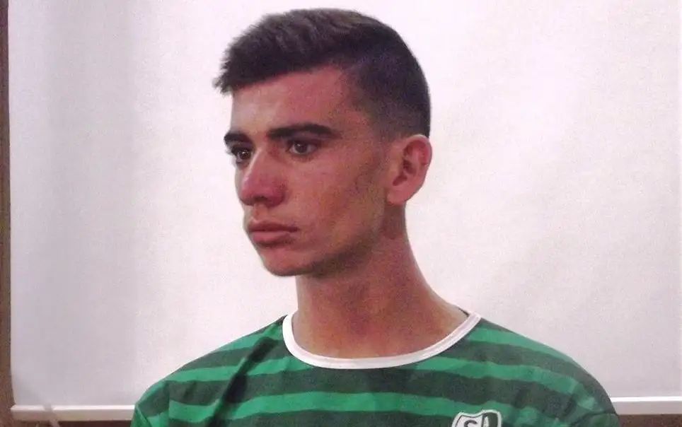 Mauro Zelayeta: “Me pone contento jugar en el club que me vio nacer”