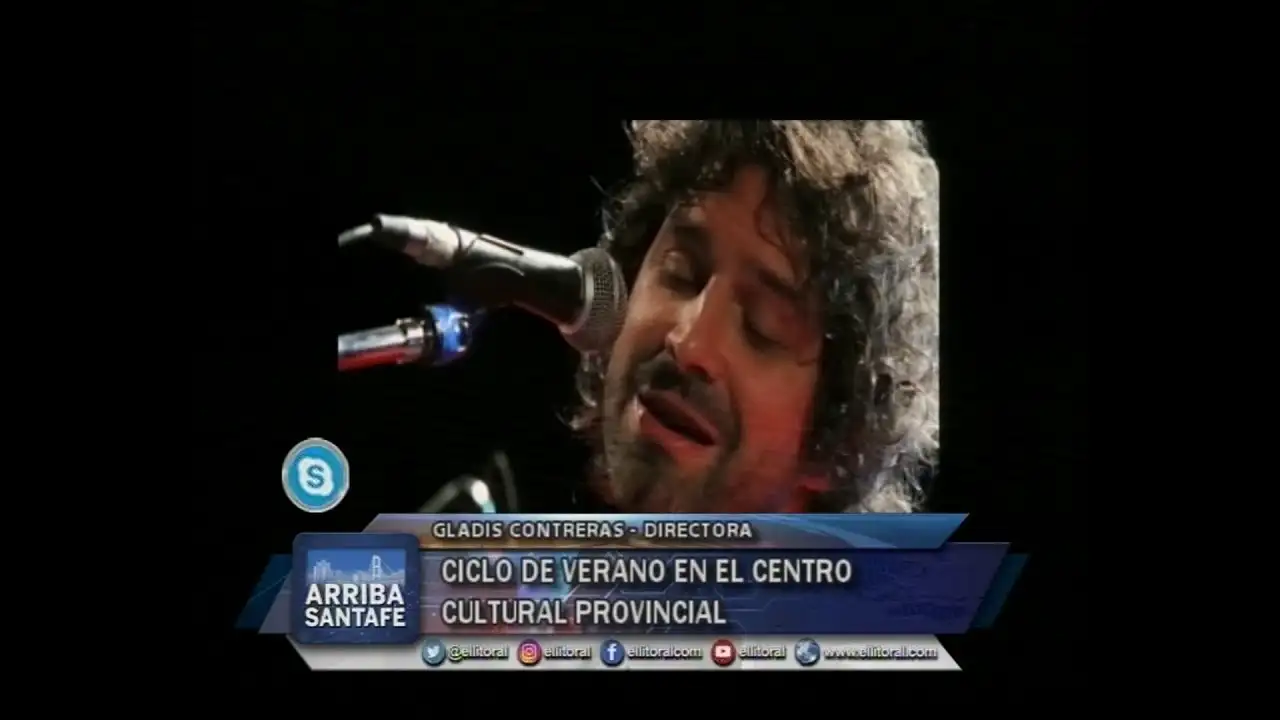 Ciclo de verano en el centro cultural provincial