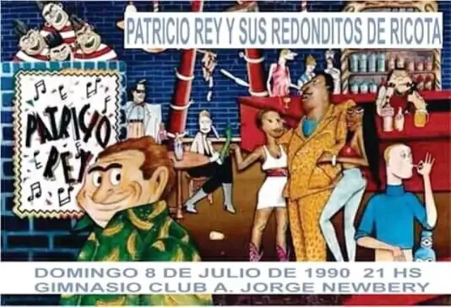 los redondos venado - 1