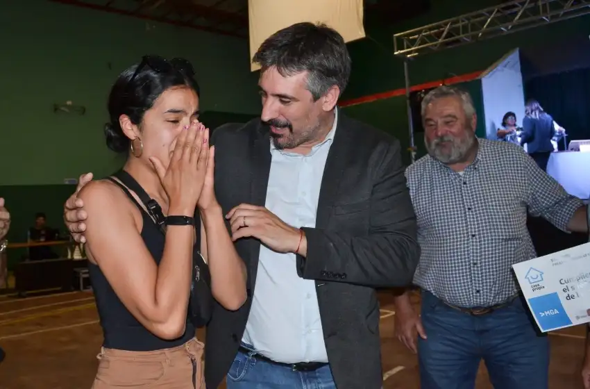 Miramar y Otamendi: exitosa Preadjudicación de Viviendas