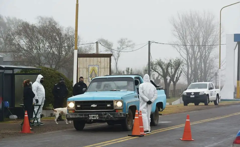 Preocupación sanitaria en el sur provincial por el aumento de casos de coronavirus