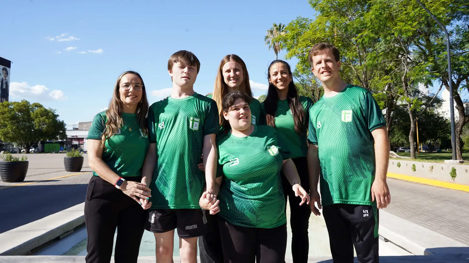 Alma Verde.