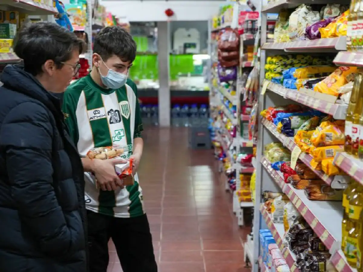 La inflación de agosto fue de 7% y la interanual trepó a 78,5%