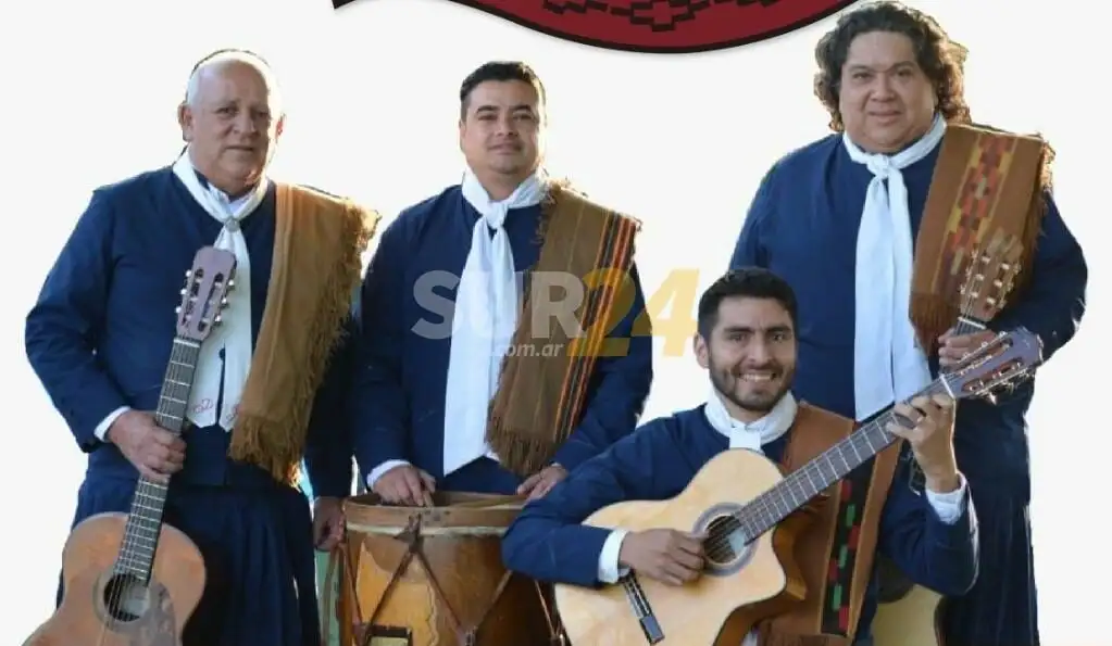 “Los Manseros Santiagueños de Leocadio Torres” en el Festival de Mary Pelaye