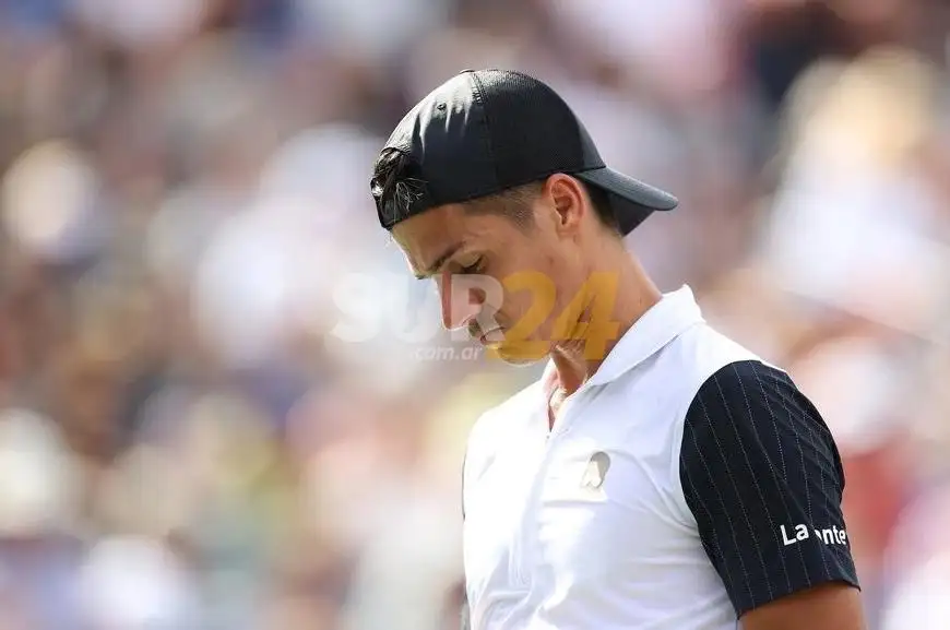 Federico Coria quedó eliminado en el Challenger austríaco de Tulln