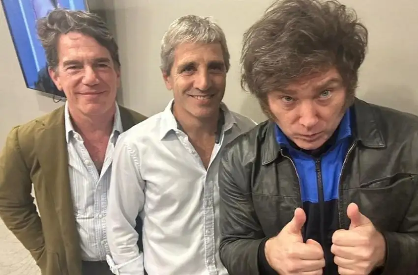 Quién es Luis Caputo, el elegido por Javier Milei para el Ministerio de Economía