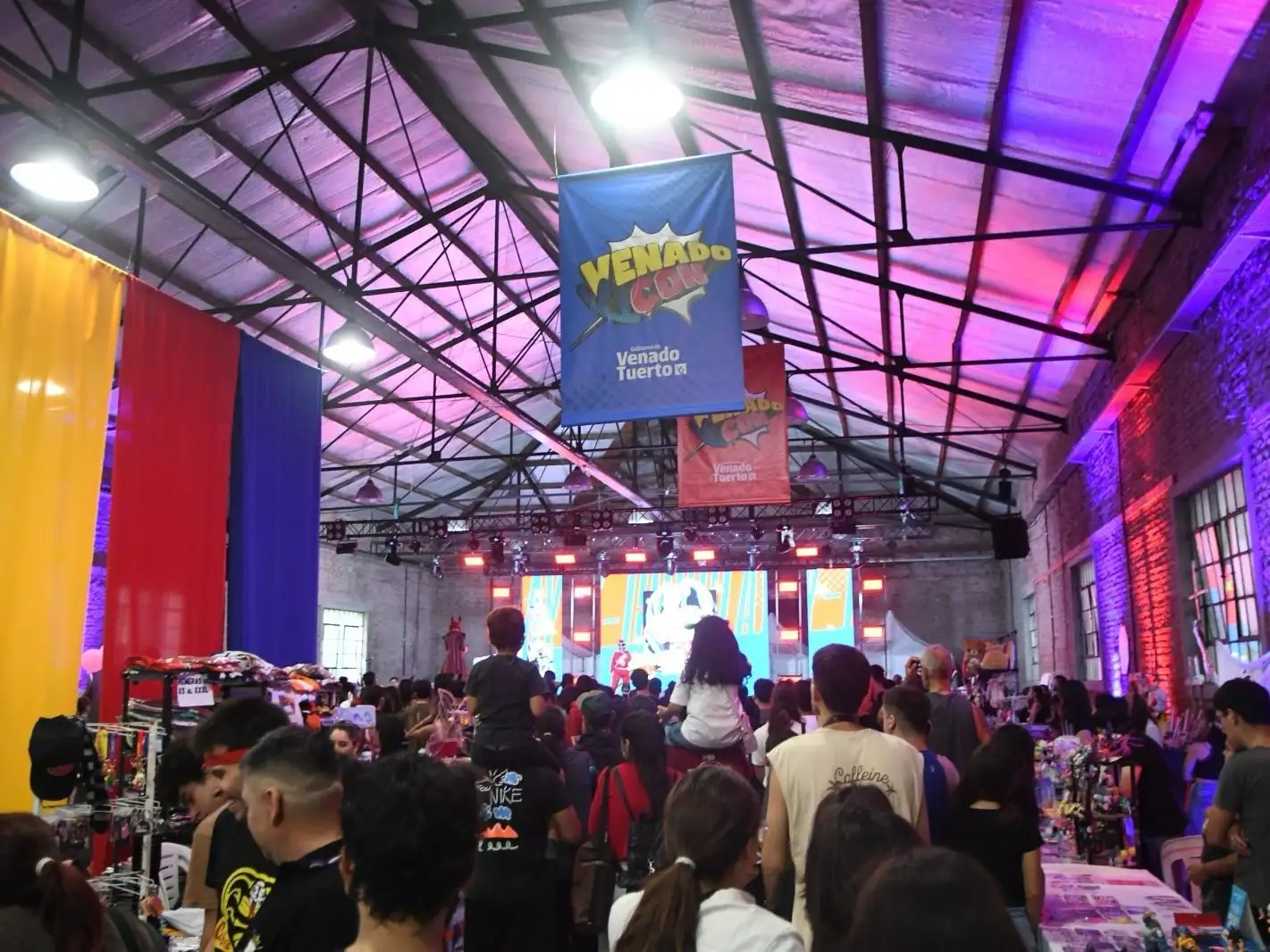 Llega una nueva edición de la VenadoCon