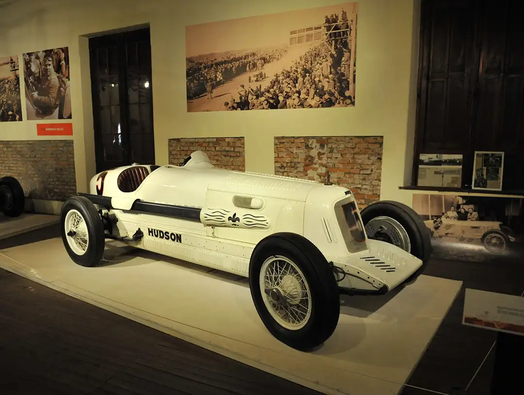 El Museo de Bucci en Zenón Pereyra.