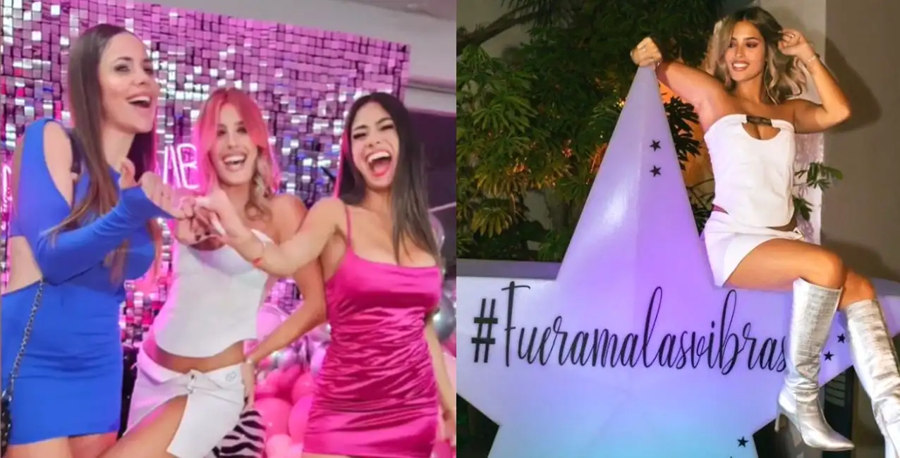 La mega fiesta sorpresa a Julieta Poggio: mirá las fotos de la celebración