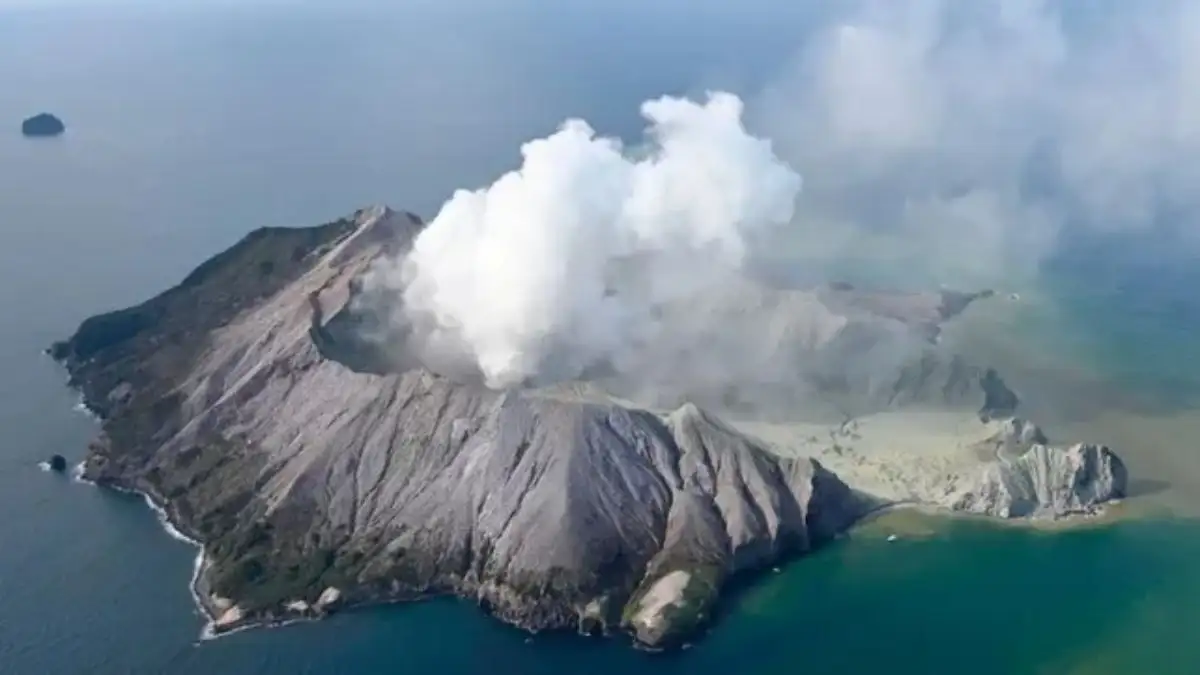 Nueva Zelanda eleva la alerta por el supervolcán Taupo tras registrar 700 terremotos