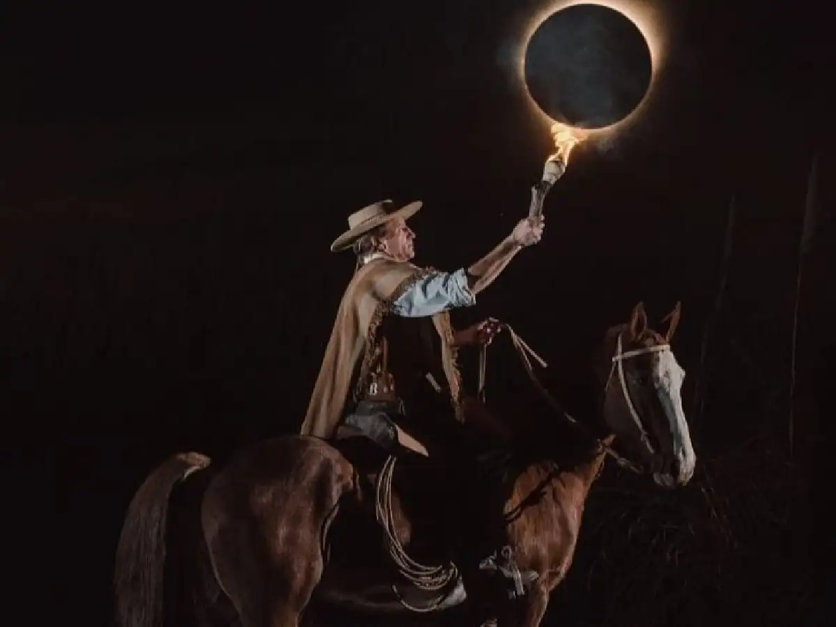 La historia de la foto que dio la vuelta al mundo antes que la Luna