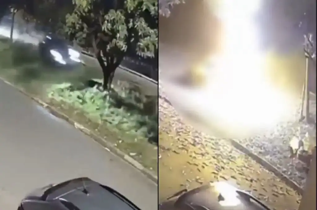 Accidente fatal
