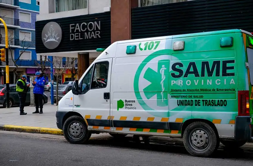 Coronavirus: con "tres focos de contagio", hay casi 1000 personas aisladas en Mar del Plata