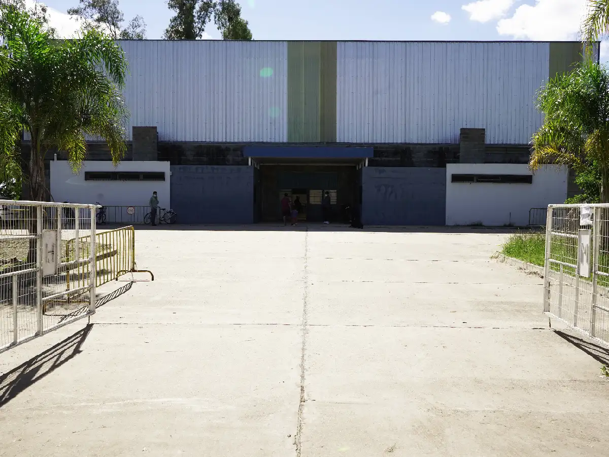 No habrá testeos en el Polideportivo Maristas este domingo