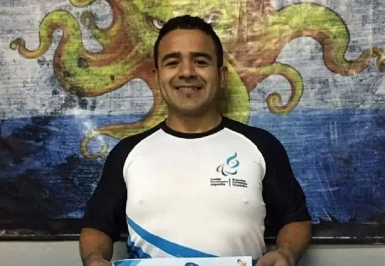 David Coronel: "Iré por un diploma"