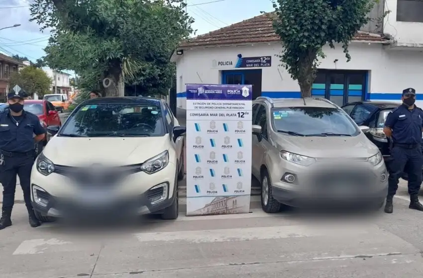 Raid delictivo durante la madrugada: robó 2 autos, le disparó a un sereno y secuestró a una mujer