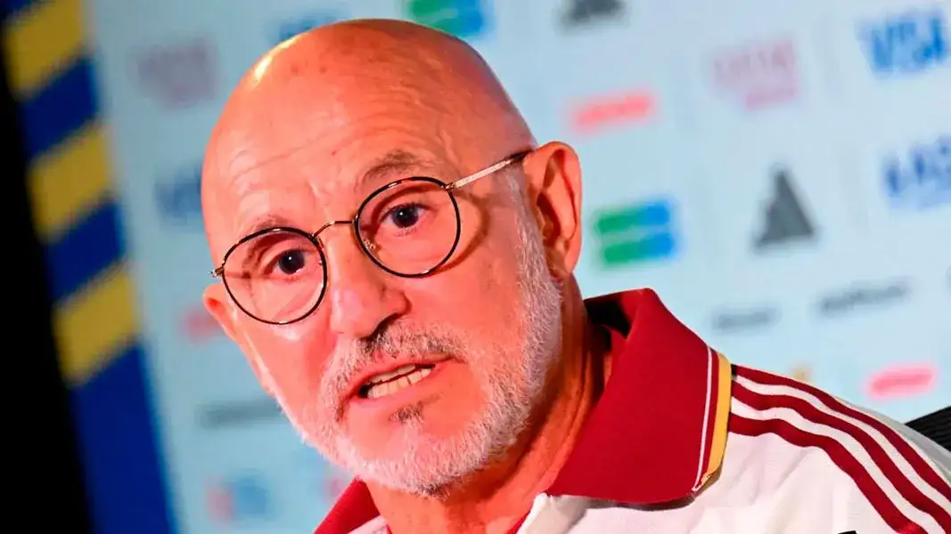 De la Fuente respaldó a Lamine Yamal para el Balón de Oro