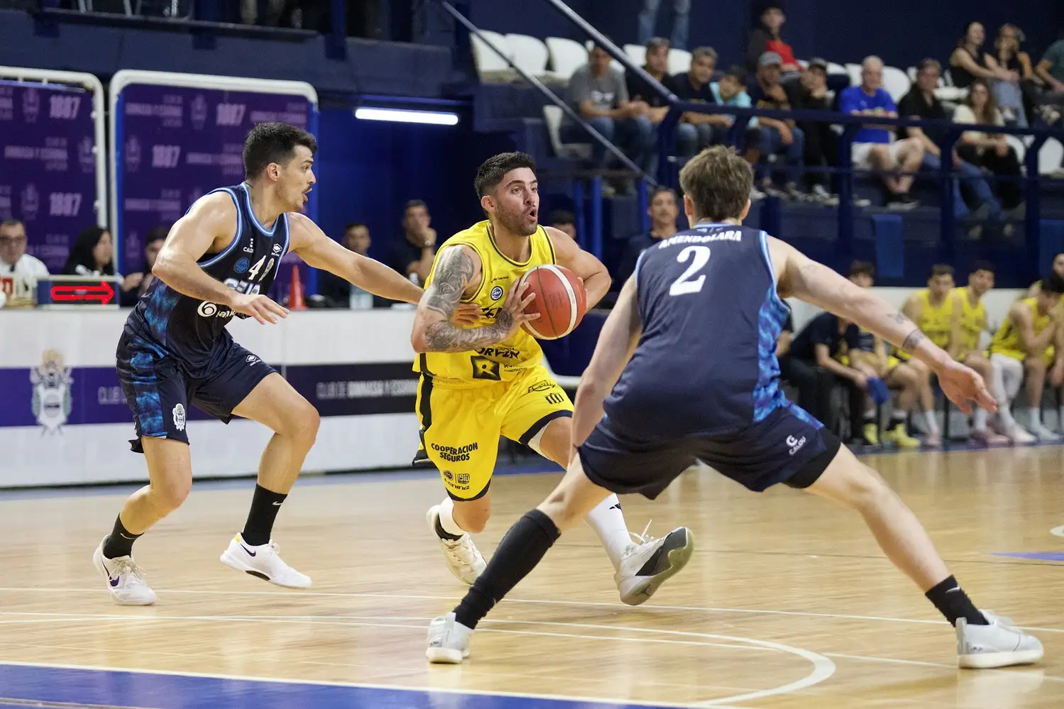 Centenario Gimnasia - 2