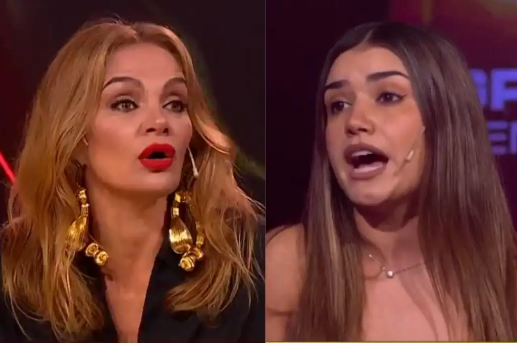Elina Guercio fulminó a Lola