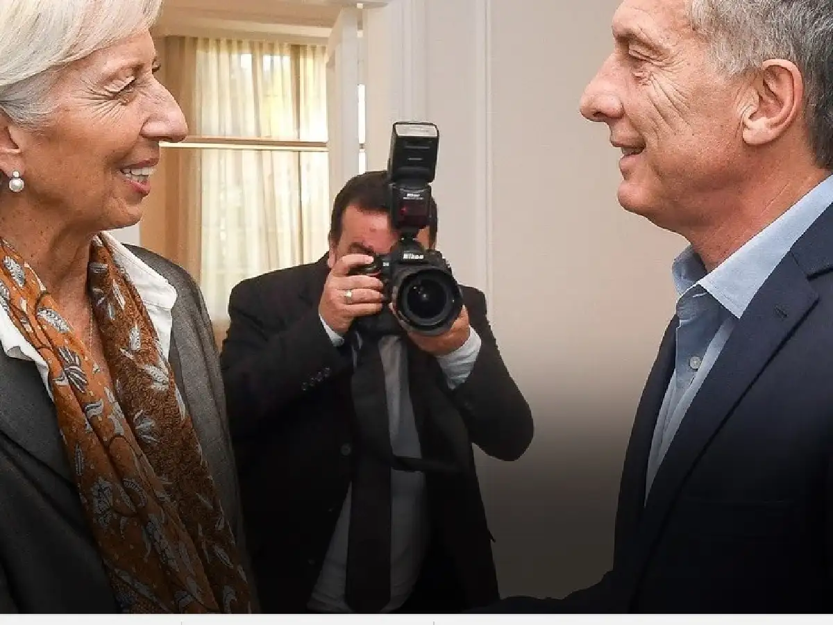 Acuerdo entre Argentina y el FMI a 36 meses por u$s 50.000 millones
