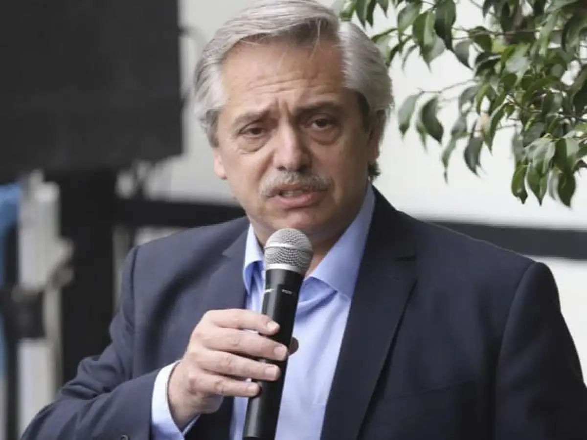 Alberto Fernández presentará de su gabinete