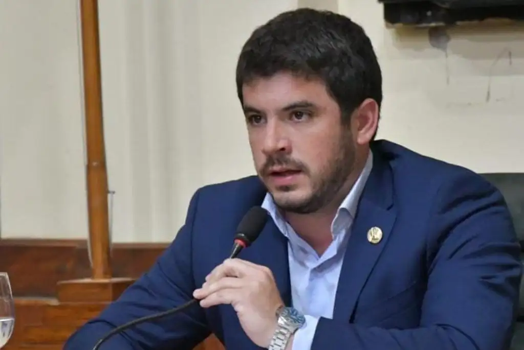 Con la presencia de Chiarella, se inicia el período ordinario de sesiones del Concejo Municipal venadense