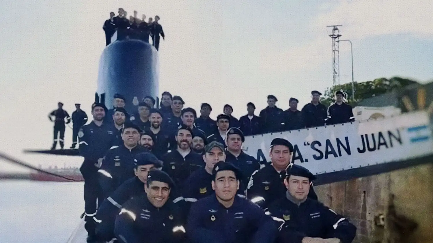 ARA San Juan: "Este juicio es vergonzoso"
