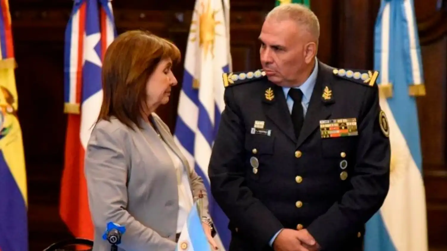 Allanan al jefe del Servicio Penitenciario Federal por presunta cartelización y comida en mal estado