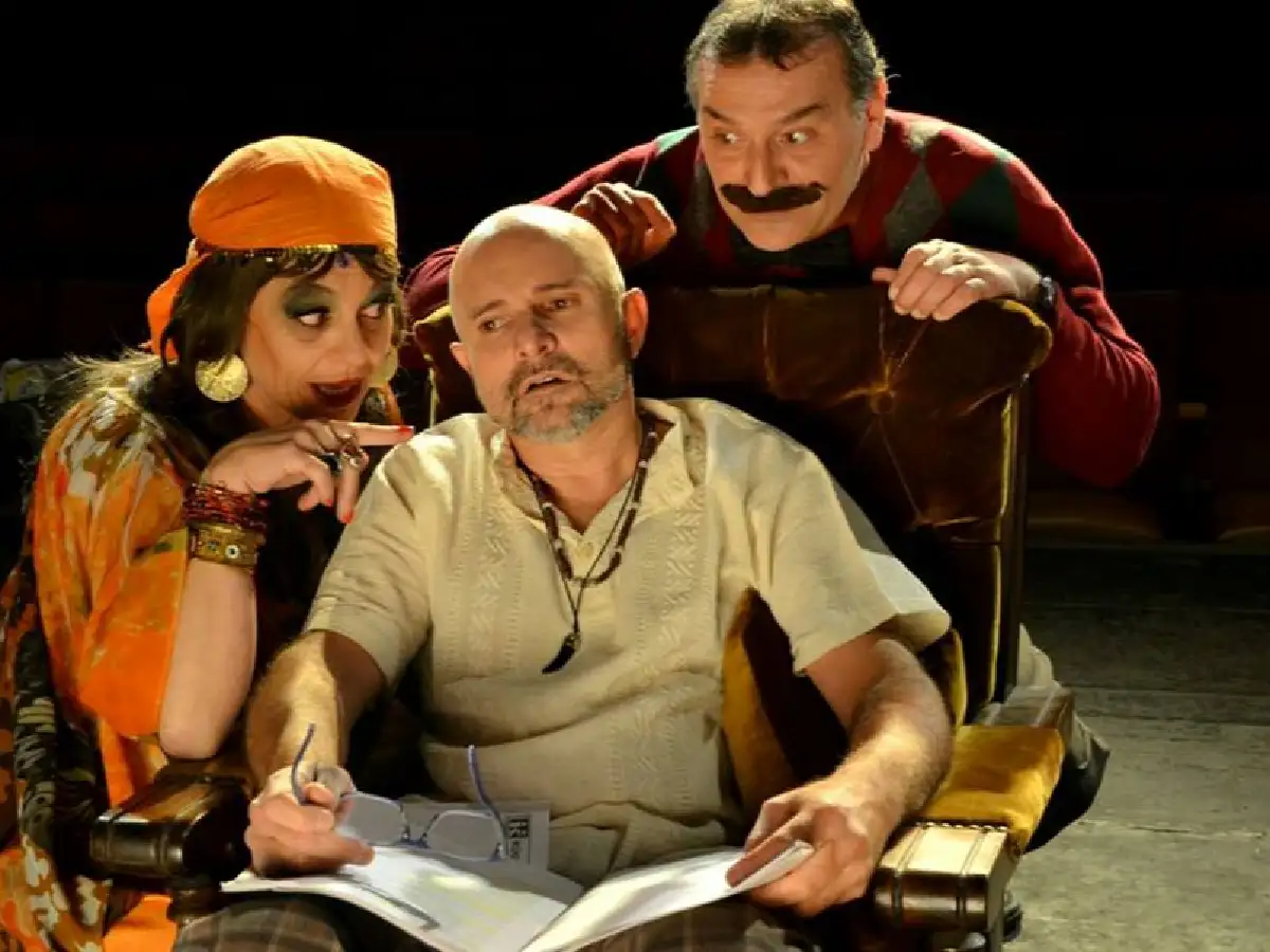 Llega a la ciudad la obra éxito del teatro independiente 