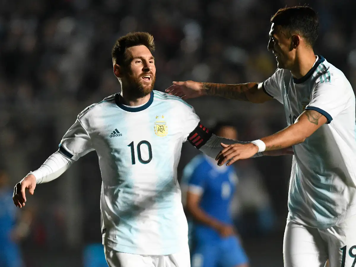 Una goleada para ilusionarse
