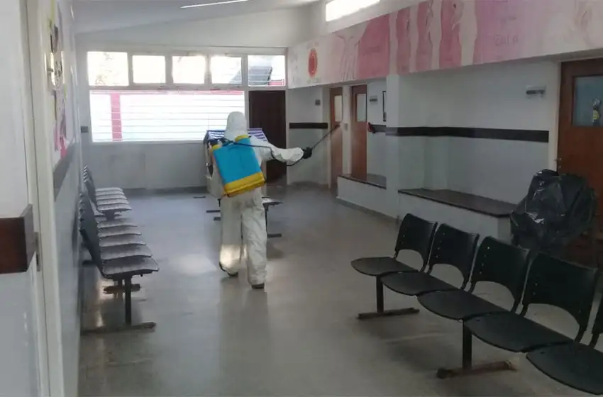 En Mar del Plata hay 18 personas que buscan saber si tienen COVID-19
