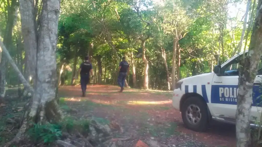 Misiones: la buscaban y la hallaron desnuda, maniatada y muerta