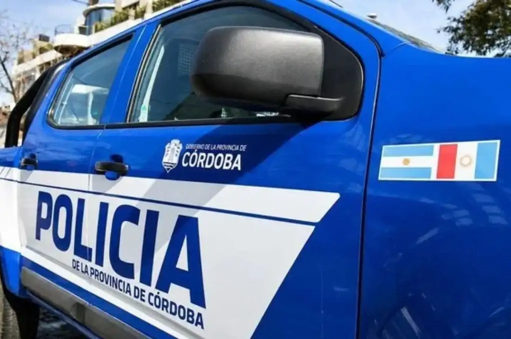 Policía de Córdoba