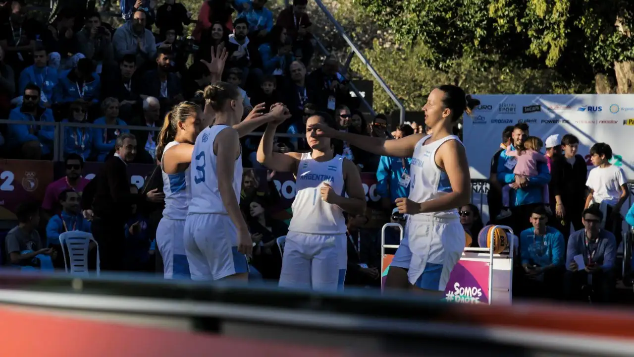 Los Juegos Suramericanos de la Juventud cerraron su primera semana a puro color y deporte
