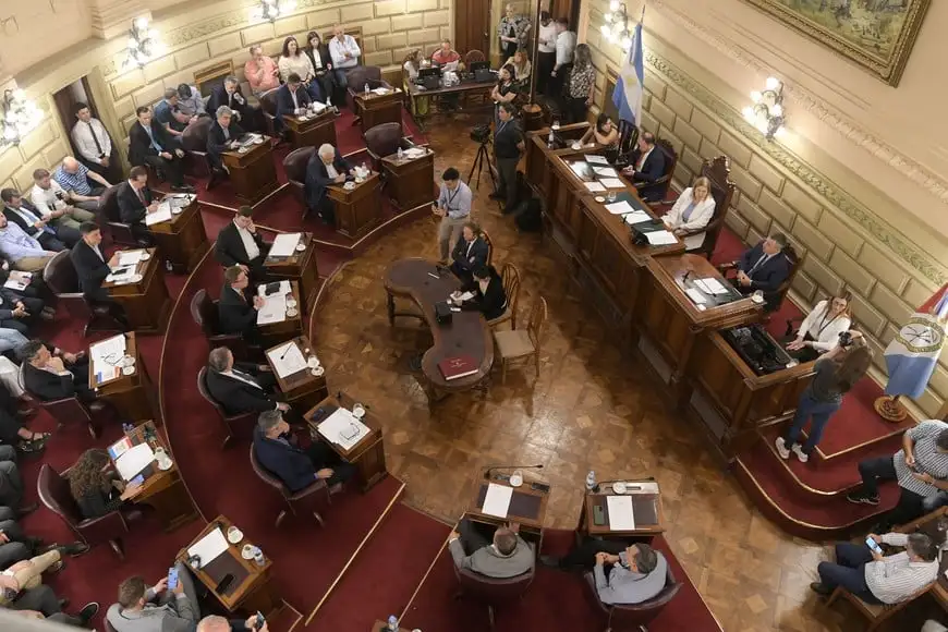 Senado provincial