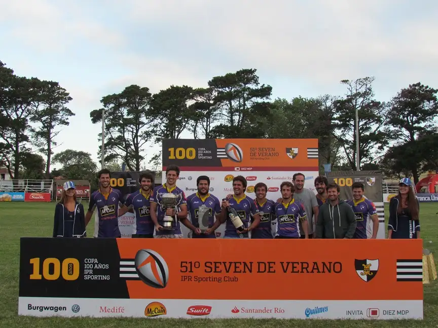 Se viene el Seven de Sporting