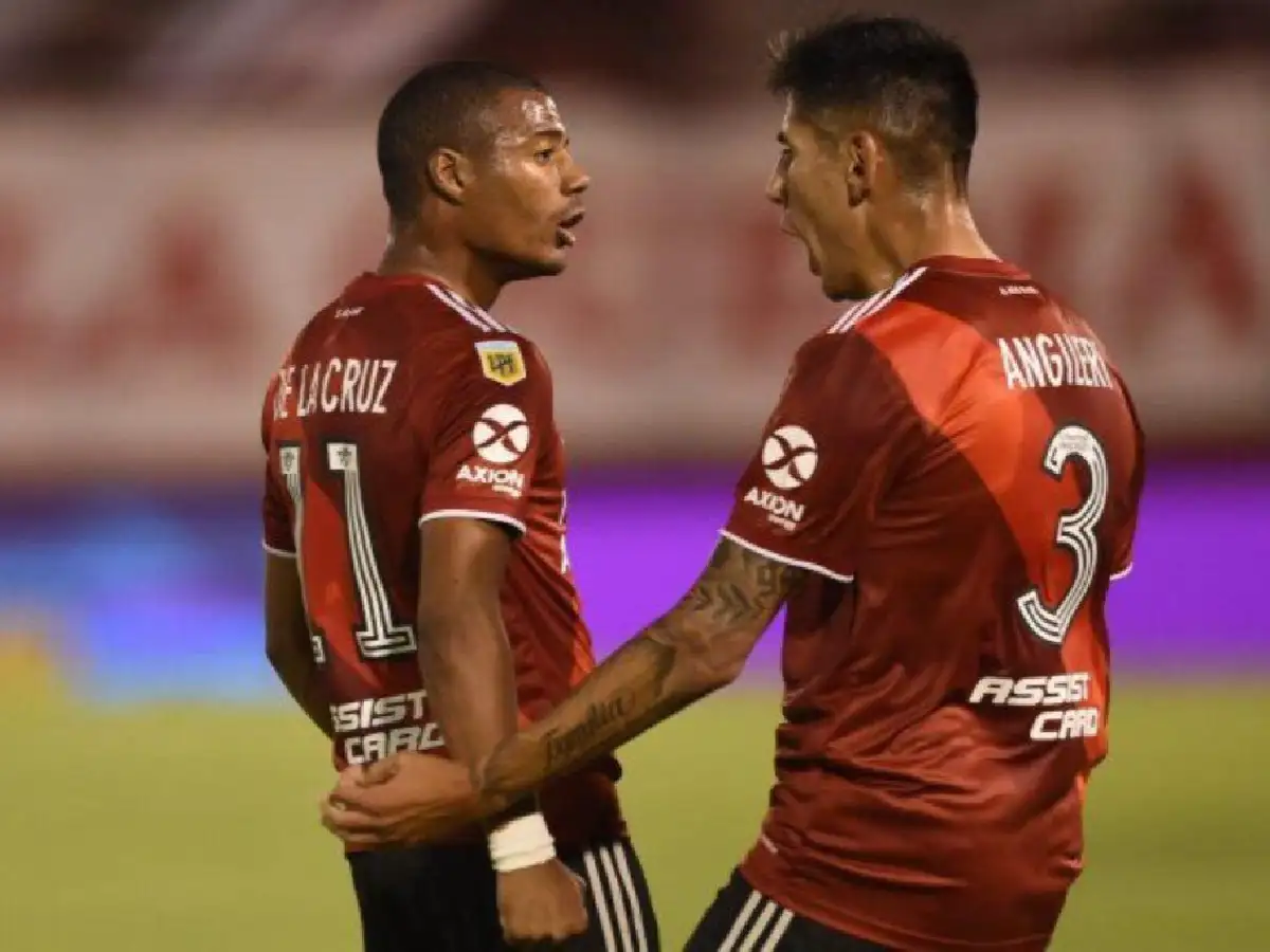 De la Cruz y Angileri volverán a jugar el año próximo