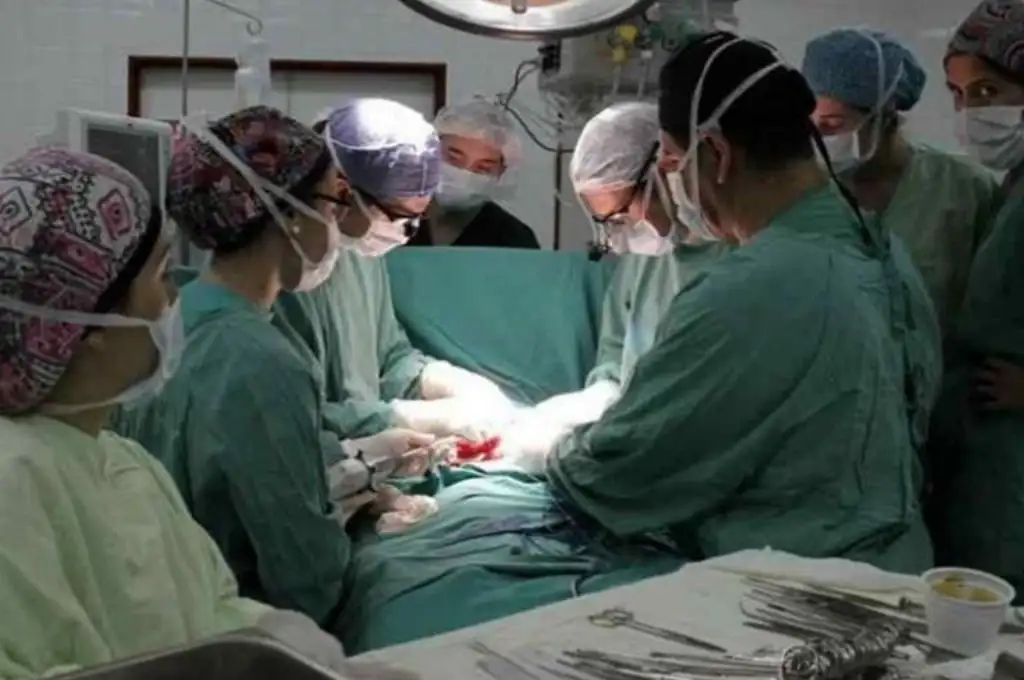 Rosario: autorizan trasplante de órganos entre pacientes vivos