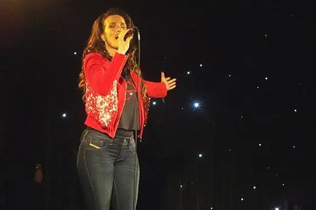 Natalia Oreiro ya se prepara para convertirse en Gilda
